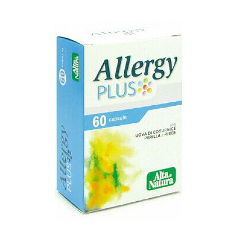 Allergy Plus 60 capsule