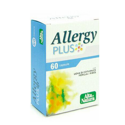 Allergy Plus 60 capsule