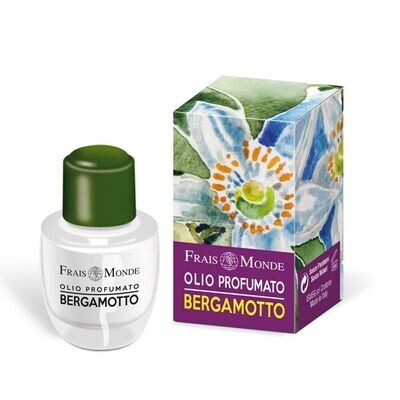 Olio Profumato Bergamotto 12ml