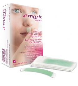 El maris Strisce Epilatorie per Sopracciglie