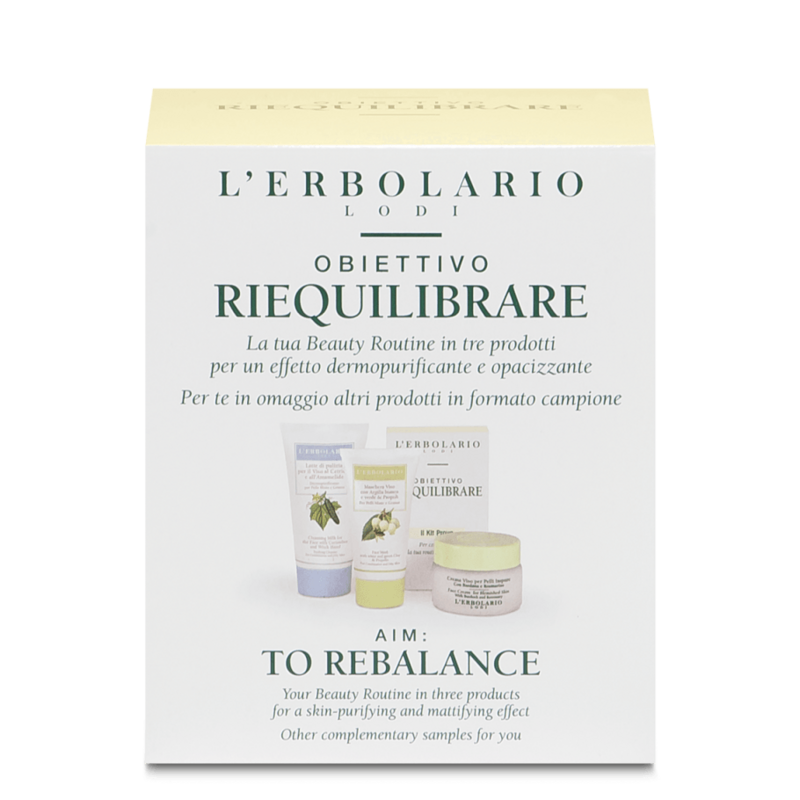 Obiettivo Riequilibrare