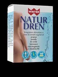 NATUR DREN 40CPS