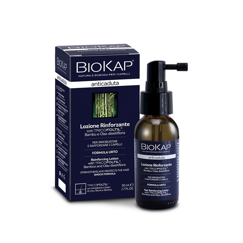 BioKap Anticaduta Lozione Rinforzante BioKap Anticaduta Lozione Rinforzante