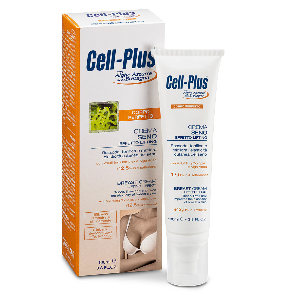 Cell Plus Crema Seno - Effetto Lifting
