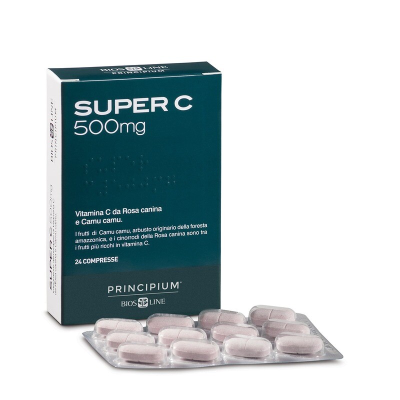 Principium Super C 500 mg