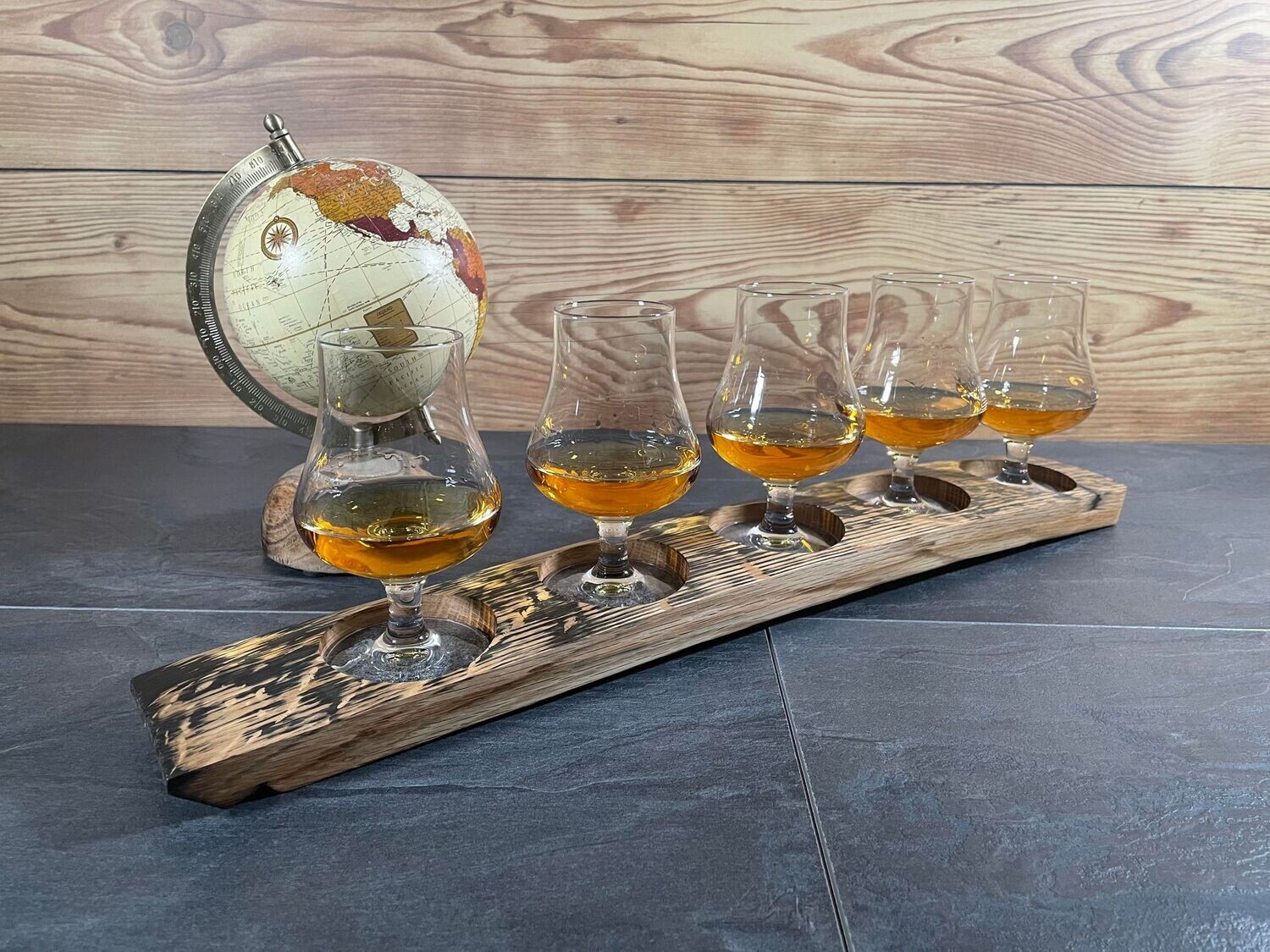 Whiskey Dekanter Mit Drachen-Design - Glas Dekanter Für Whisky & Spirituosen