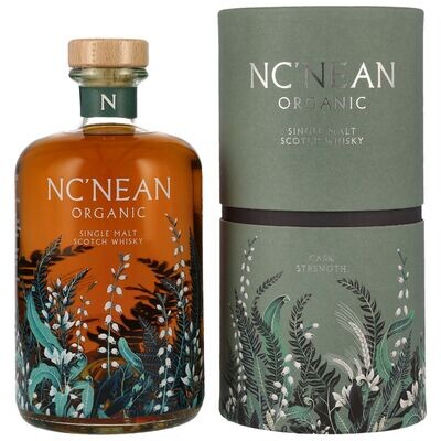 Nc'Nean Organic - Cask Strength - Batch CS/GD06