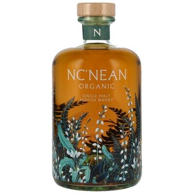 Nc'Nean Organic - Batch BR12 - ohne Tube