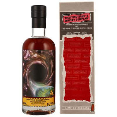 Braeval - 9 Jahre - PX Single Cask - That Boutique-Y Whisky Company