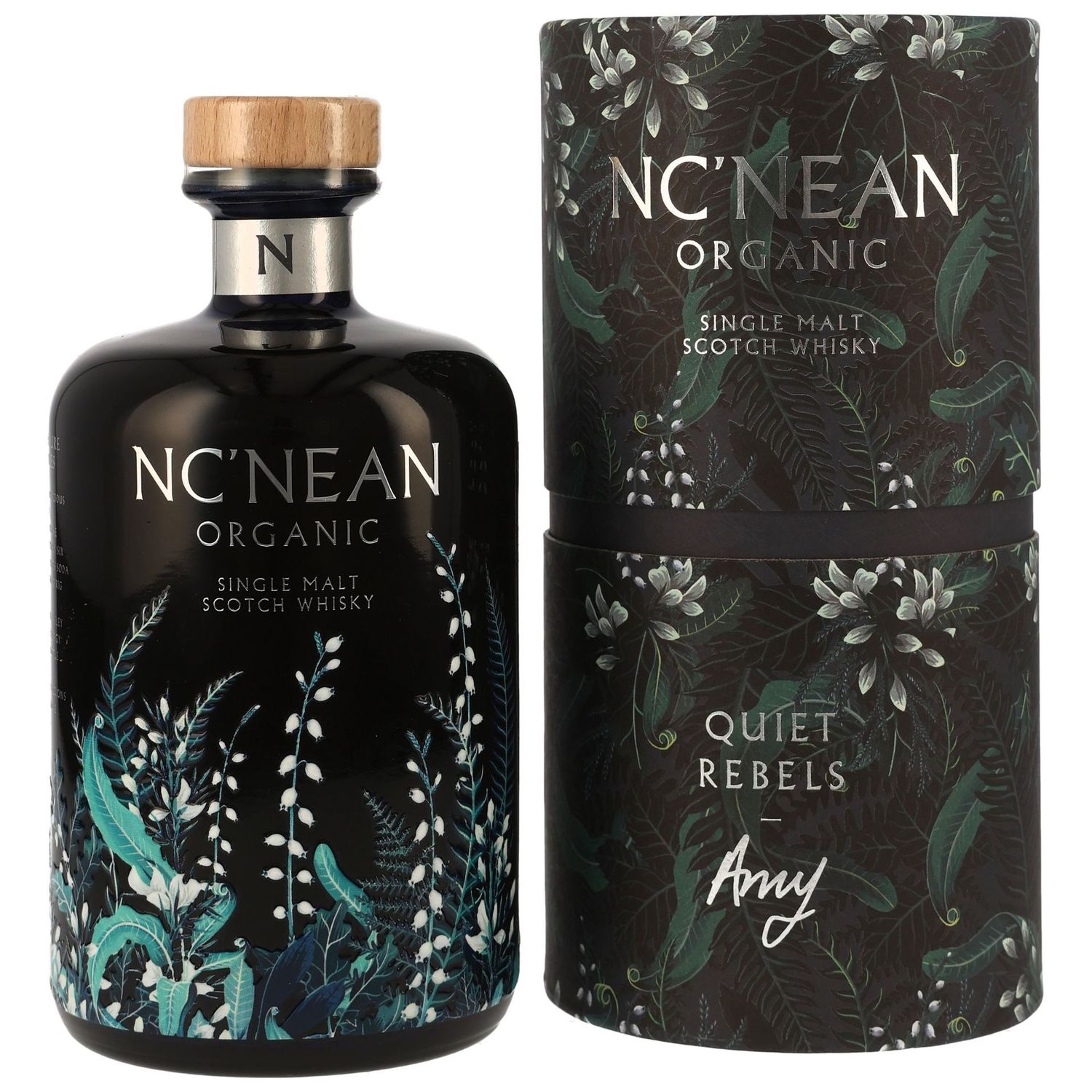 Nc'Nean Organic - Quiet Rebels: Amy