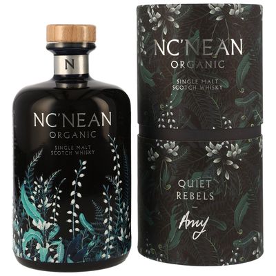 Nc'Nean Organic - Quiet Rebels: Amy