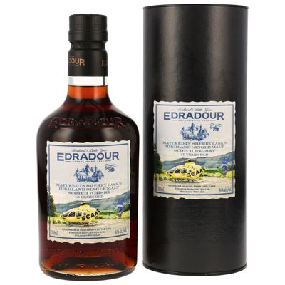 Edradour 10 Jahre Air Ambulance
