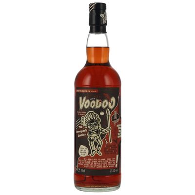 Blair Athol - 11 Jahre - Whisky of Voodoo: The Renegade Cultist