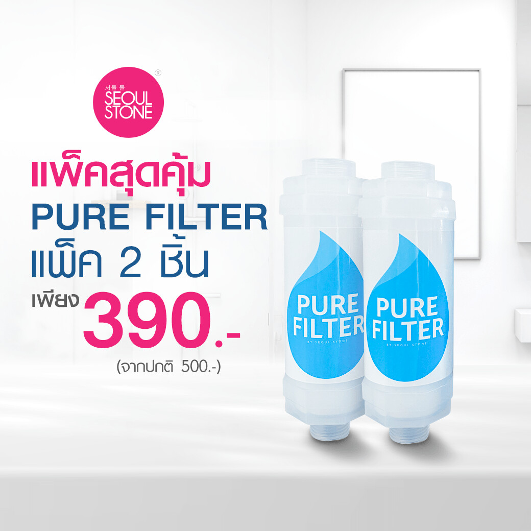 Pure purifier 2024