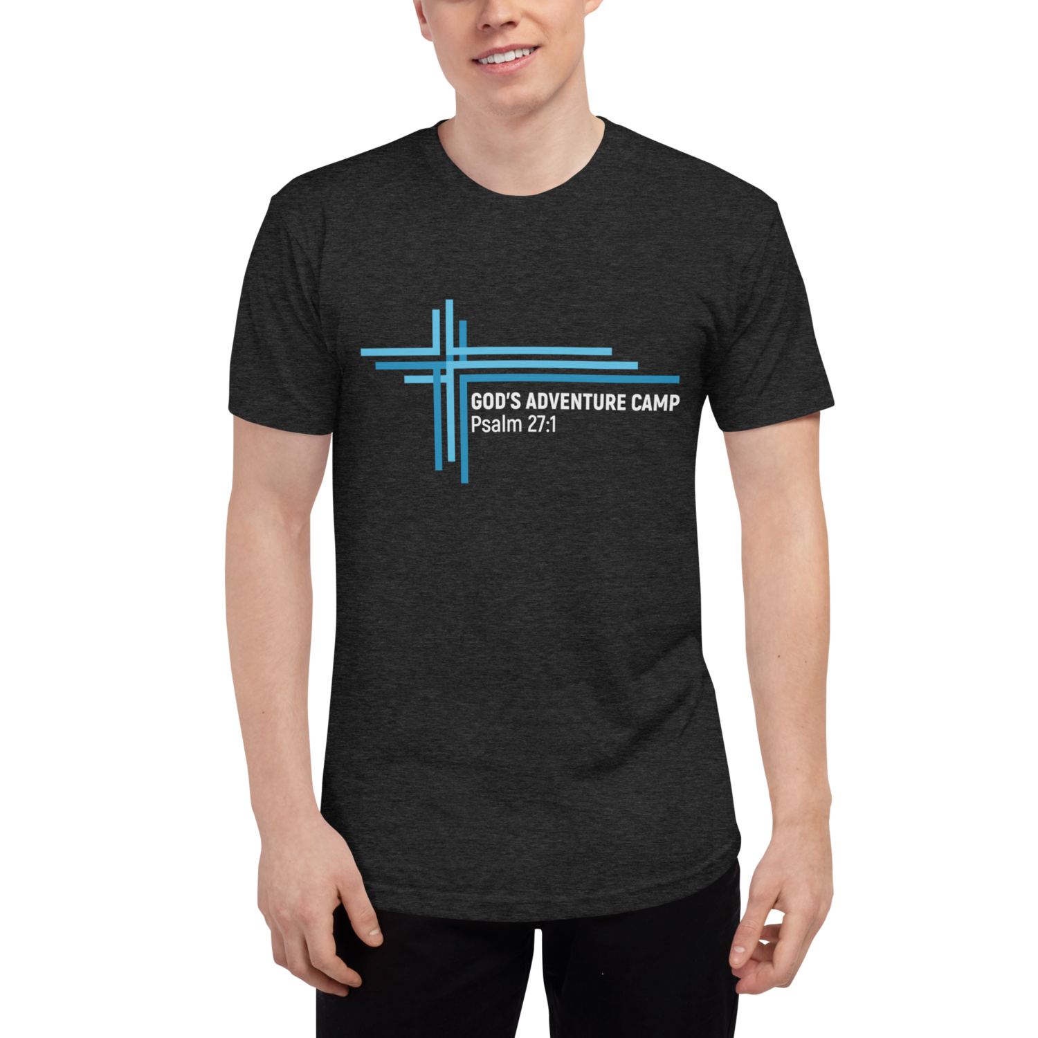 Unisex Tri-Blend Track Shirt