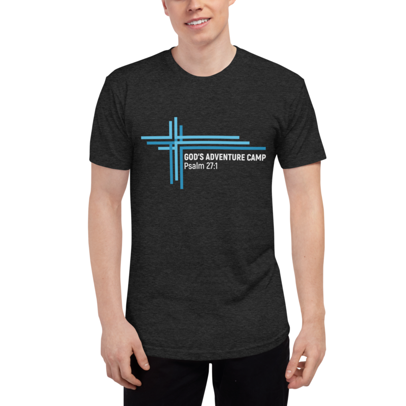 Unisex Tri-Blend Track Shirt