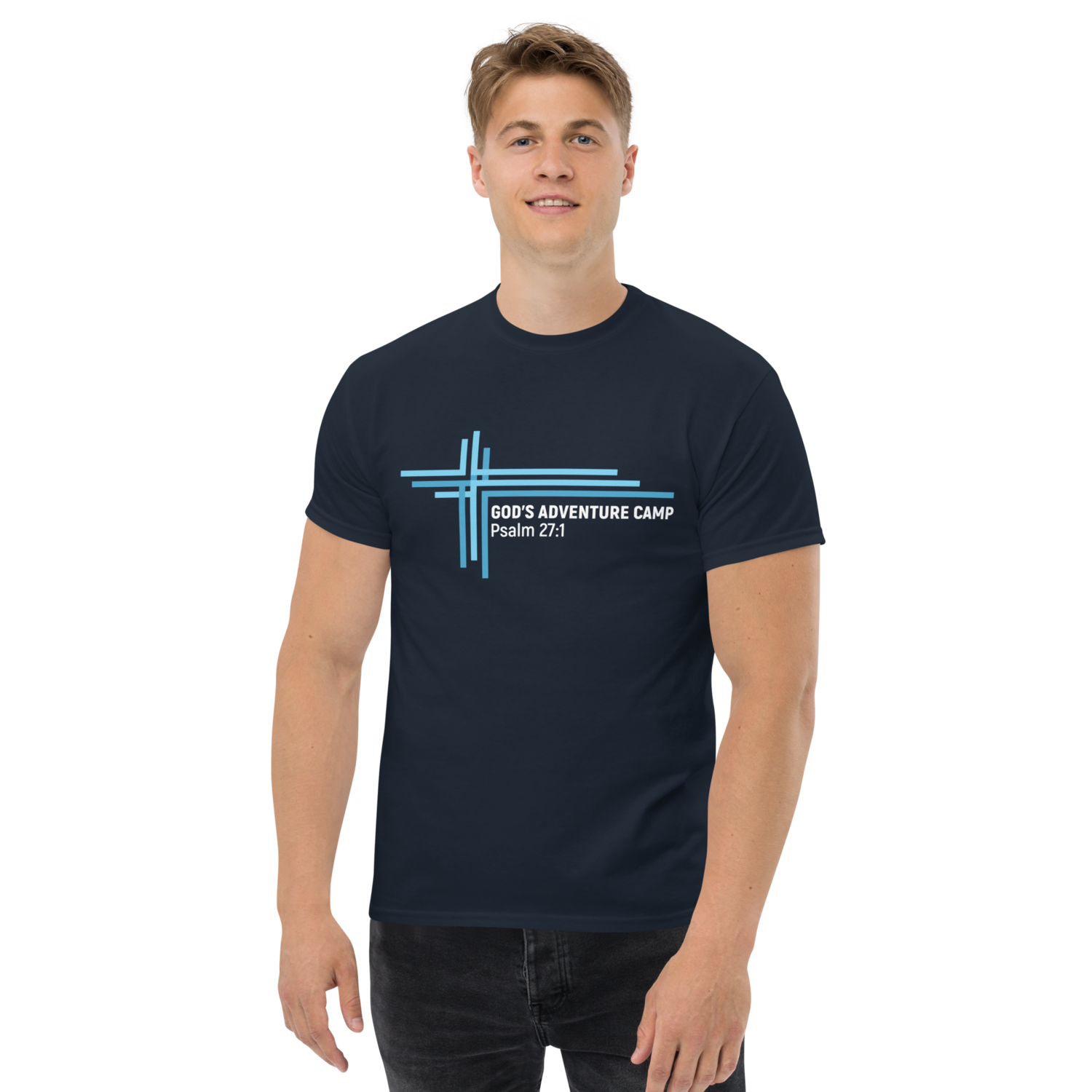 Men's Heavyweight Tee 
