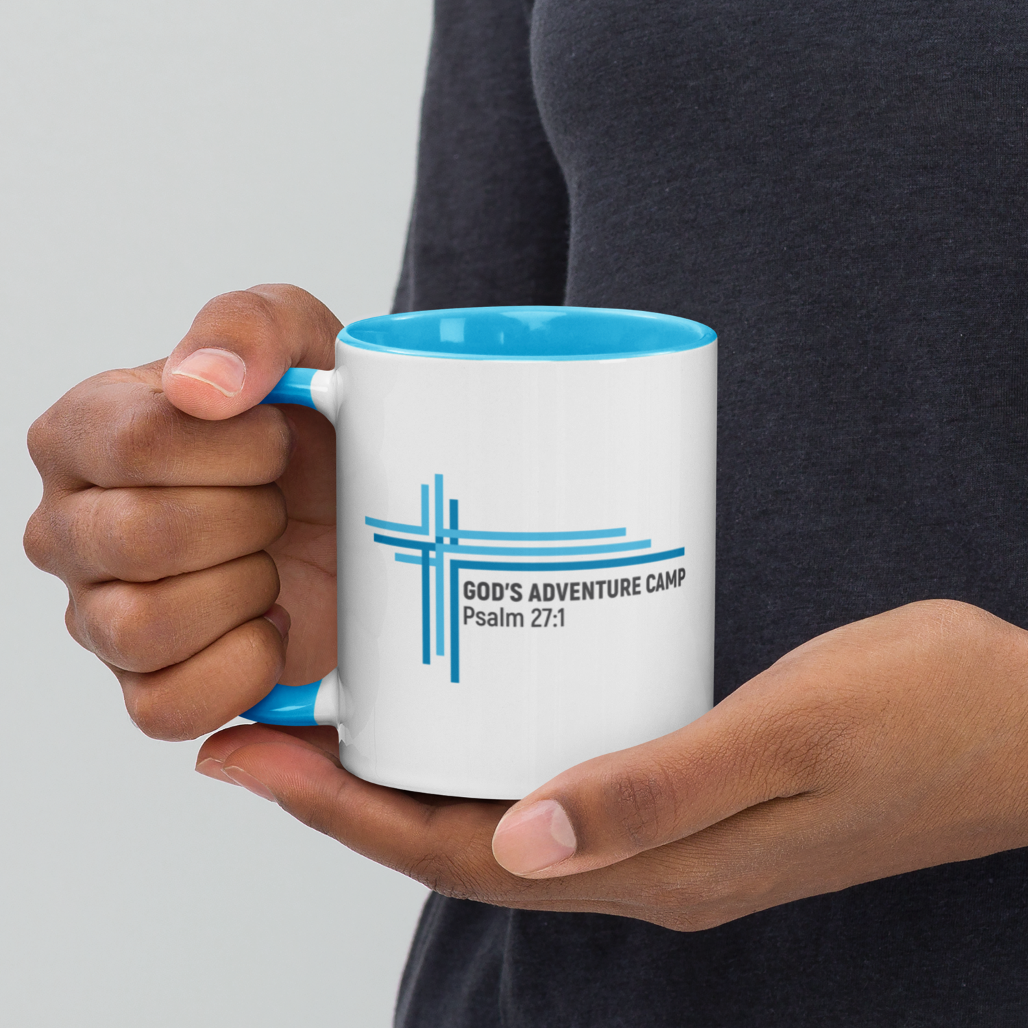 Mug with Color Inside