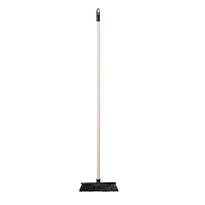 Broom Hard Budget Plastic
