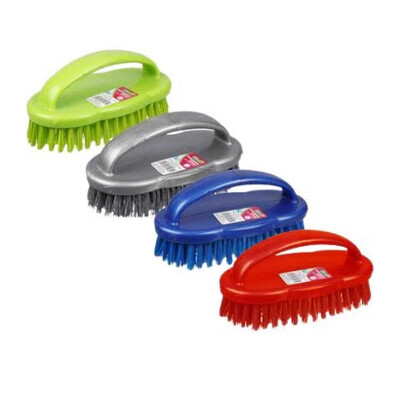 Disa Scrubbing Brush Plastic Jumbo