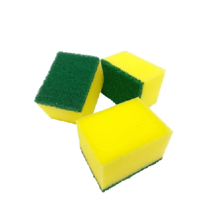 Sponge Scourer 3 Pack