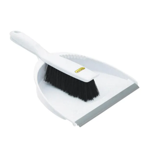 Duster Pan & Broom Set