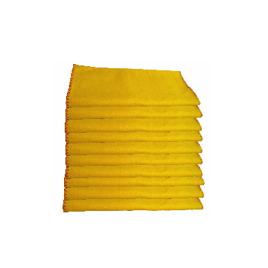 Yellow Duster - 10 Pack