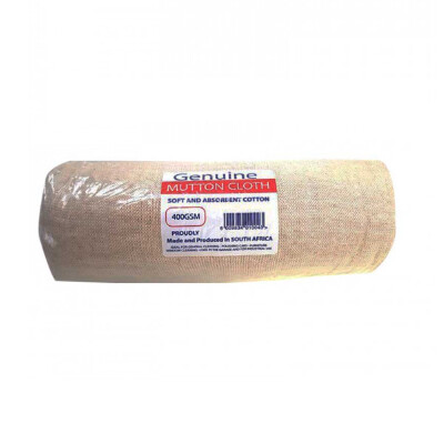 Mutton Cloth
