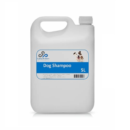 5L Dog Shampoo