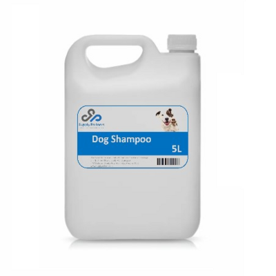 5L Dog Shampoo