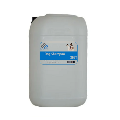 25L Dog Shampoo