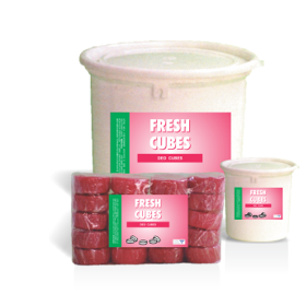 5KG Toilet Freshener Cubes Deo Blocks