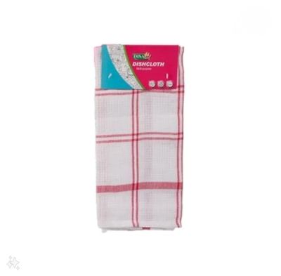 Disa Cotton Dischcloths - 4 Pack