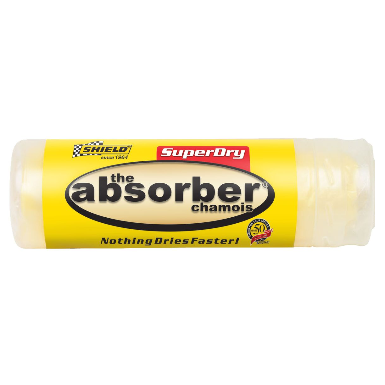 Shield Absorber Super Dry Chamois Shield Absorber Super Dry Chamois