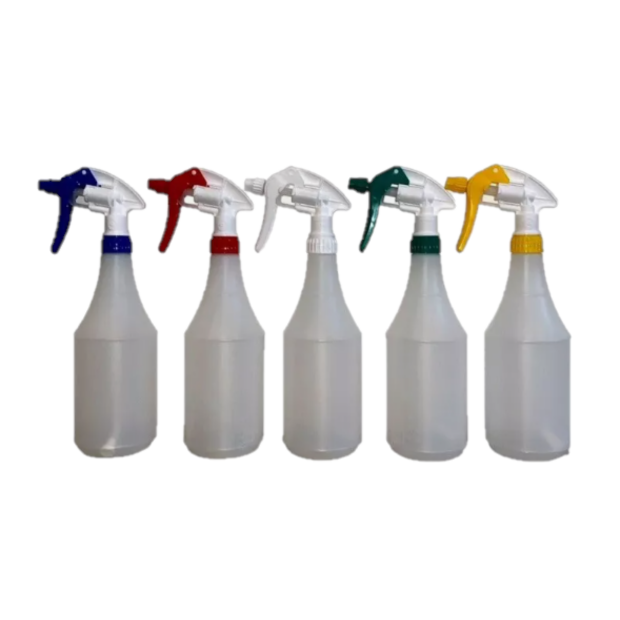 750ML Trigger & Spray Bottle