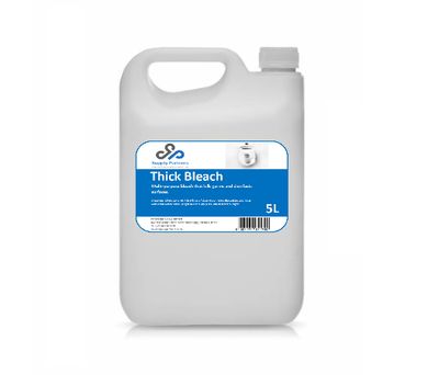 5L Supply Partners Thick Bleach