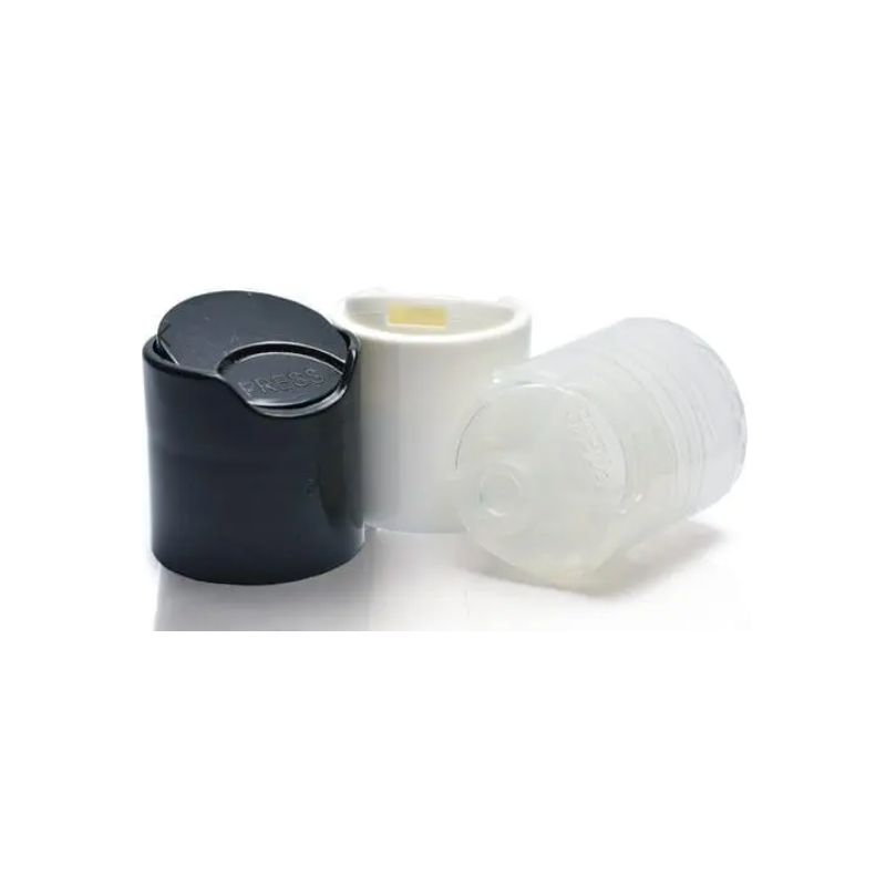 Disc Top Cap - 24mm