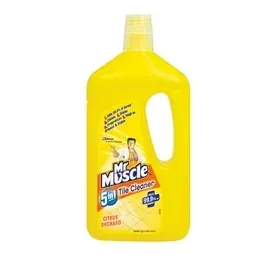 750ml Mr Muscle 5-in-1 Tile Cleaner 750ml Mr Muscle 5-in-1 Tile Cleaner