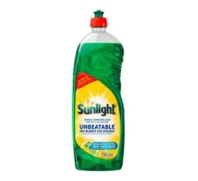 750ml Sunlight Dishwashing Liquid