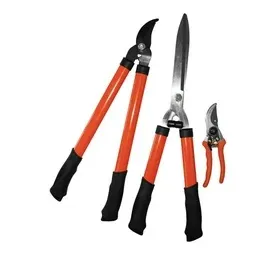 Garden Master 3-Piece Gardening Tool Set
