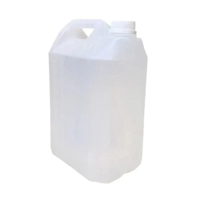 5L Jerry Can with Cap – Natural 5L Jerry Can with Cap – Natural