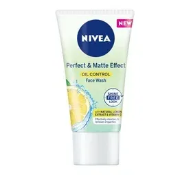 50ml Nivea Face Wash Perfect & Matte Effect