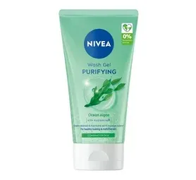 150ml Nivea Visage Face Wash Gel Shine Control