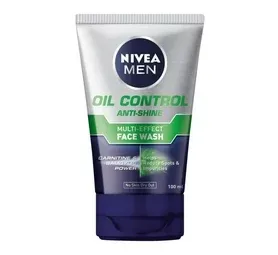 100ml Nivea Men Oil Control Face Wash