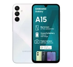 Samsung 128GB Galaxy A15 4G DS Blue