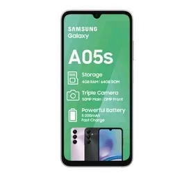 Samsung 64GB Galaxy A05s DS Light Violet