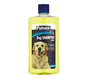 400ml Pulvex Beauty Treatment for Dog Shampoo