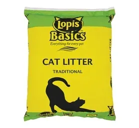 10L Lopis Cat Litter