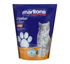 1.8kg Marltons Cat Litter Crystals