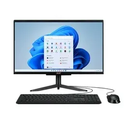 Acer 54 cm (21.5") Aspire C22 Intel Celeron All-in-One Desktop